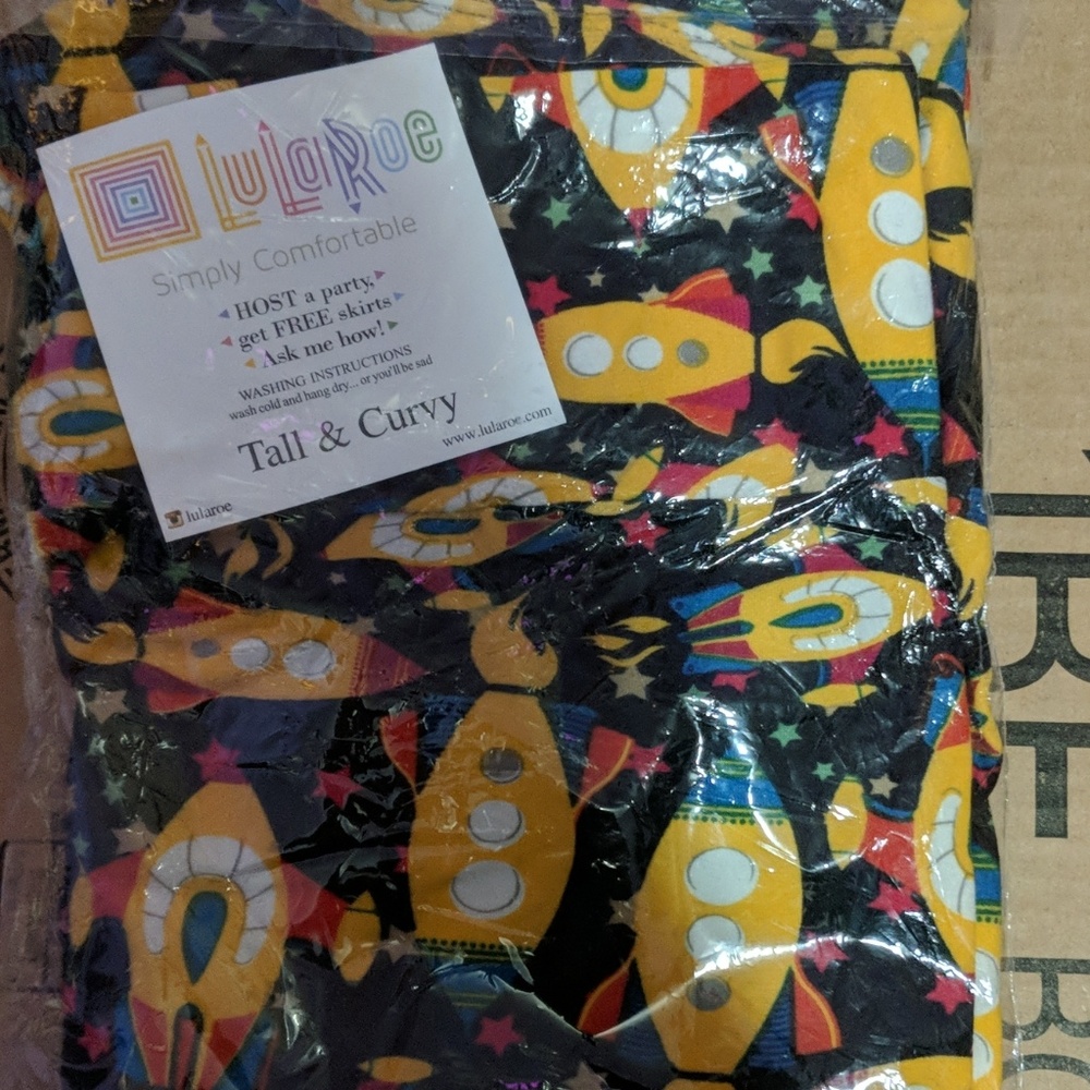 LulaRoe Leggings